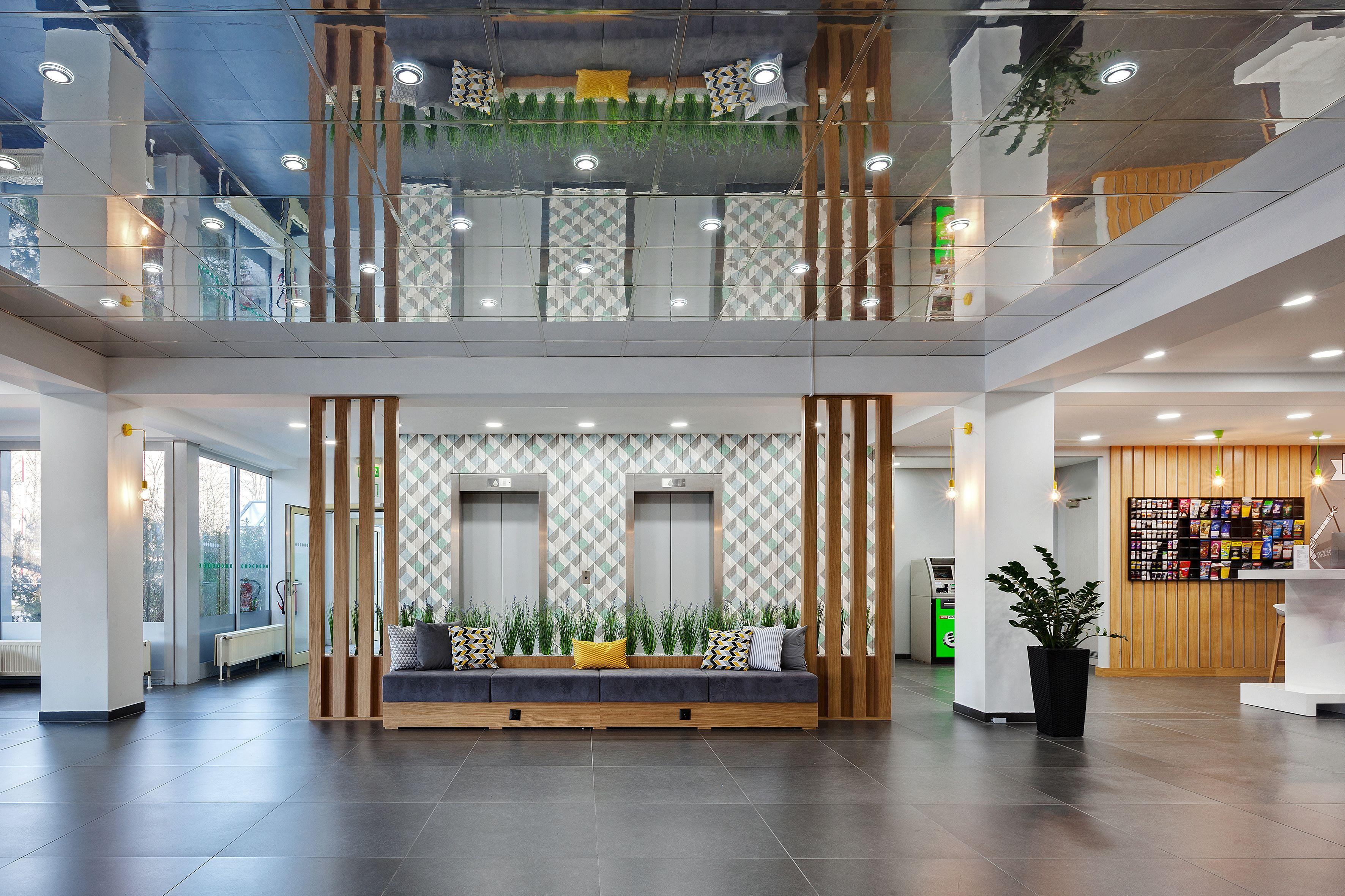 City Hotel Berlin East — Fotoğraflar 3